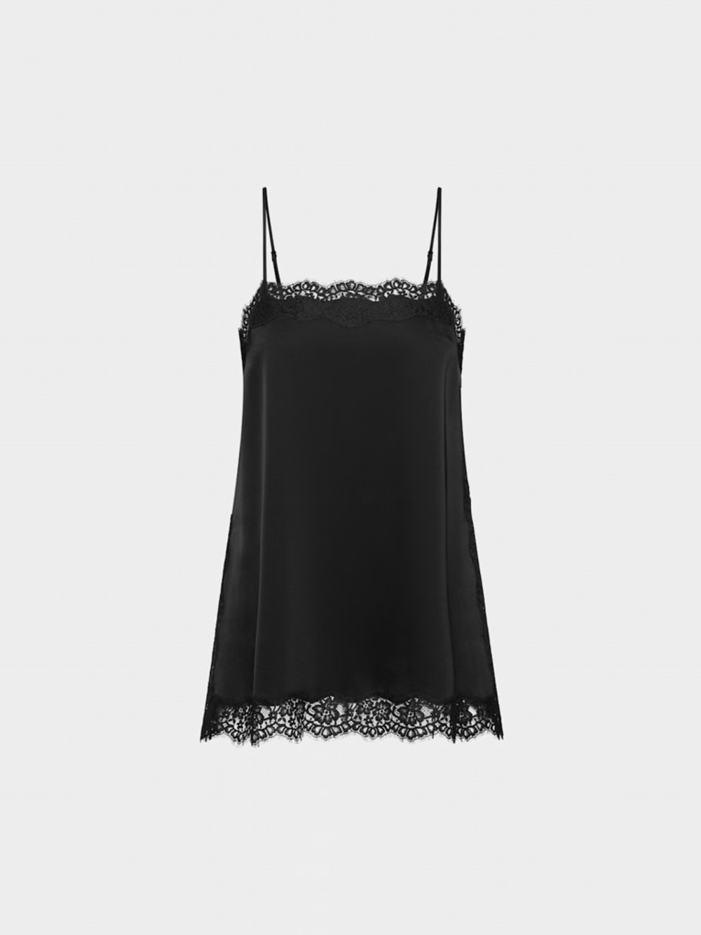 Aritzia Wilfred Serif Satin Camisole